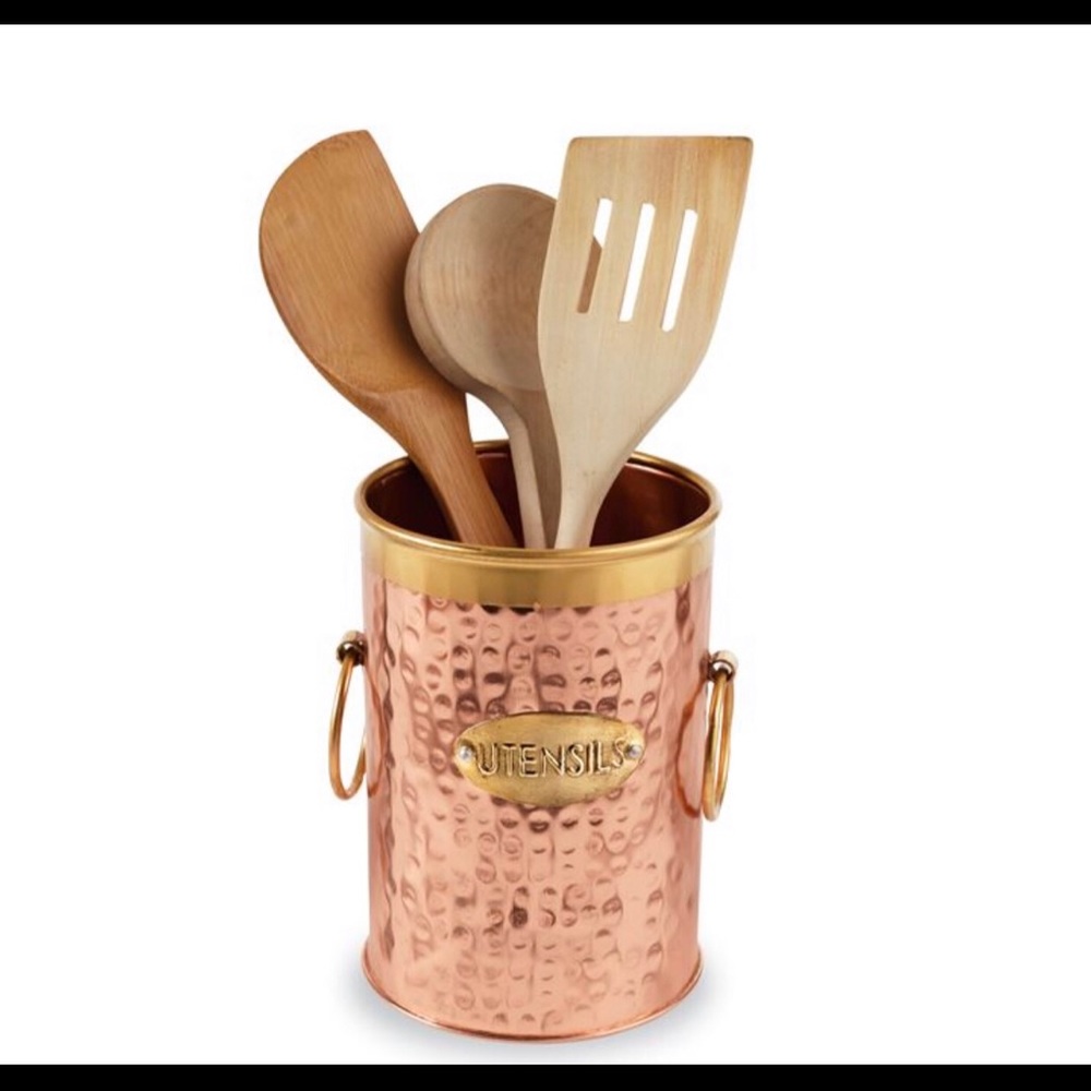 Utensil Holder / Crock NEW!!